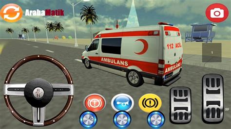Ambulans oyunu